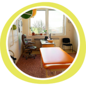fyzioterapeutická ordinace Dubicko