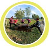 Věra Štanclová napravuje tělesné dysbalance pomocí nordic walkingu